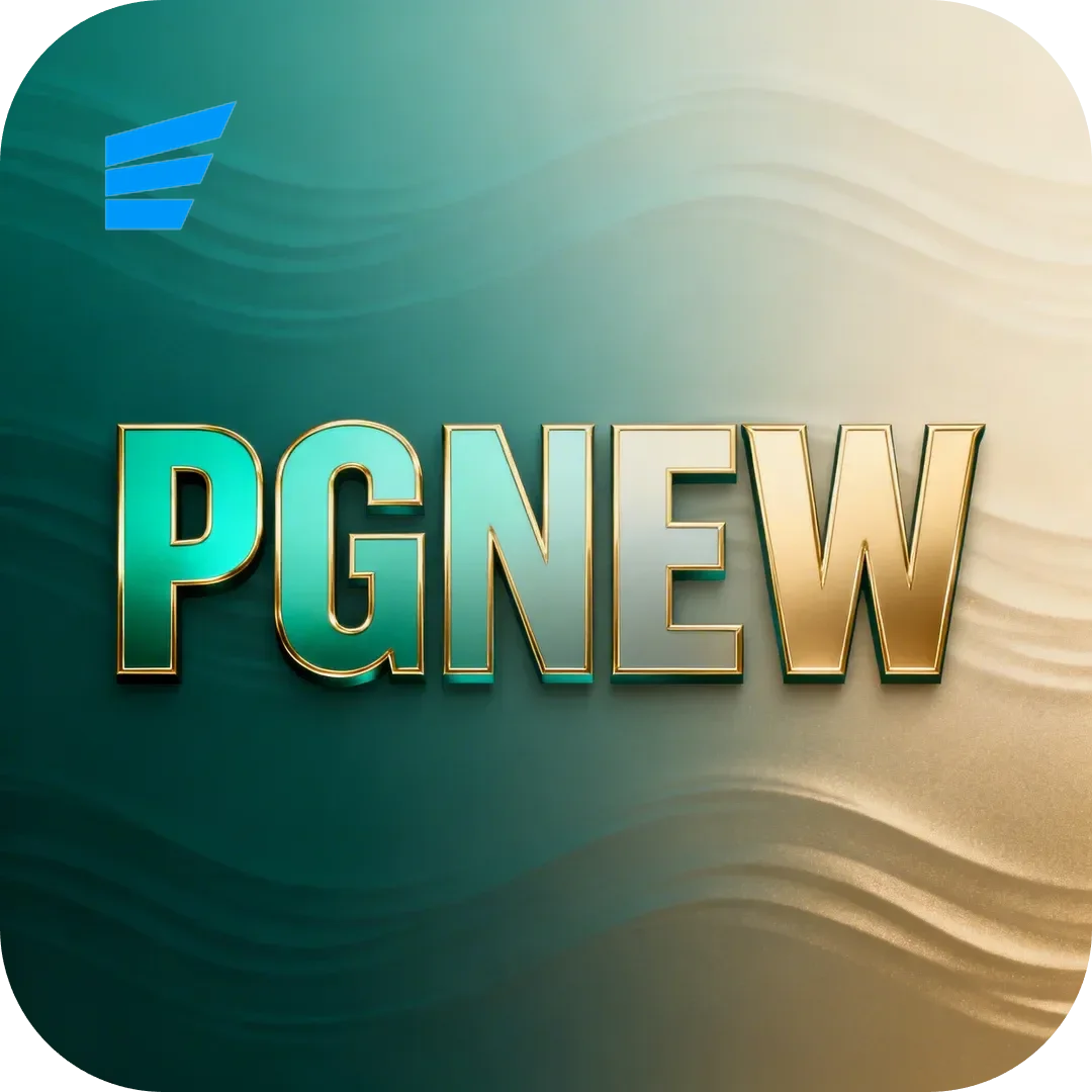 Logo da pgnew